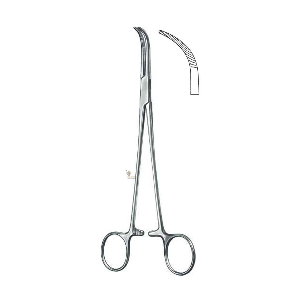 Schnidt Tonsil Forceps Schnidt Hemostatic Forceps 19cm Medicta